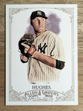 2012 Topps Allen and Ginter #249 Phil Hughes
