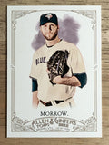 2012 Topps Allen and Ginter #256 Brandon Morrow