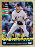 1995 Donruss Top of the Order #338 Ken Caminiti U