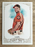 2012 Topps Allen and Ginter #281 Matt Cain