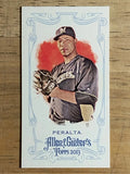 2013 Topps Allen and Ginter Mini #321 Wily Peralta