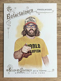 2014 Topps Allen and Ginter #30 Judah Friedlander