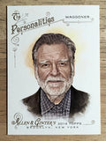 2014 Topps Allen and Ginter #125 Glen Waggoner