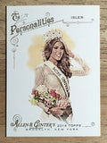 2014 Topps Allen and Ginter #254 Maria Gabriela Isler