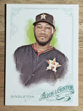 2015 Topps Allen and Ginter #39 Jon Singleton