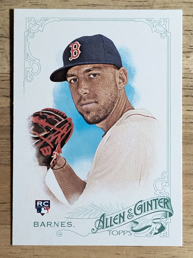 2015 Topps Allen and Ginter #68 Matt Barnes RC