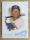 2015 Topps Allen and Ginter #69 Christian Bethancourt