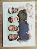2015 Topps Allen and Ginter #79 Grant Miller