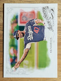 2015 Topps Allen and Ginter #91 Howie Kendrick