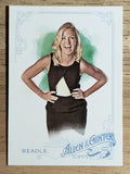 2015 Topps Allen and Ginter #92 Michelle Beadle