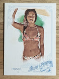 2015 Topps Allen and Ginter #93 Kelia Moniz