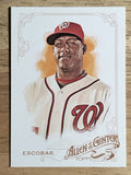 2015 Topps Allen and Ginter #106 Yunel Escobar