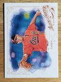 2015 Topps Allen and Ginter #121 Wei-Yin Chen