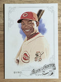 2015 Topps Allen and Ginter #137 Marlon Byrd