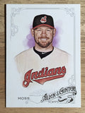 2015 Topps Allen and Ginter #153 Brandon Moss