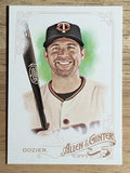 2015 Topps Allen and Ginter #156 Brian Dozier