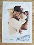 2015 Topps Allen and Ginter #160 Danny Santana