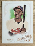 2015 Topps Allen and Ginter #190 Michael Bourn