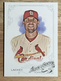 2015 Topps Allen and Ginter #191 John Lackey