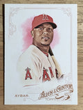 2015 Topps Allen and Ginter #206 Erick Aybar