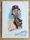 2015 Topps Allen and Ginter #217 Wade Miley