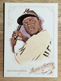 2015 Topps Allen and Ginter #282 Adeiny Hechavarria