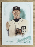 2015 Topps Allen and Ginter #295 Joe Nathan