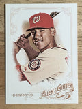 2015 Topps Allen and Ginter #314 Ian Desmond