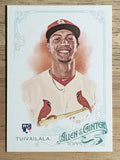 2015 Topps Allen and Ginter #349 Sam Tuivailala RC
