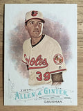 2016 Topps Allen and Ginter #13 Kevin Gausman