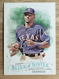 2016 Topps Allen and Ginter #17 Ian Desmond