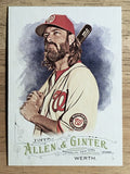 2016 Topps Allen and Ginter #35 Jayson Werth