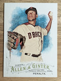 2016 Topps Allen and Ginter #38 David Peralta