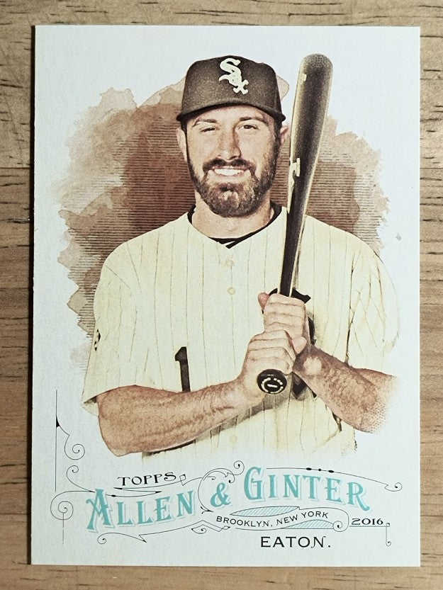 2016 Topps Allen and Ginter #52 Adam Eaton