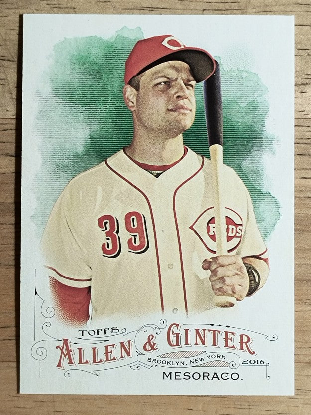 2016 Topps Allen and Ginter #60 Devin Mesoraco