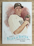2016 Topps Allen and Ginter #72 Jake McGee
