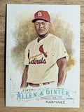2016 Topps Allen and Ginter #103 Carlos Martinez
