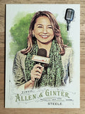 2016 Topps Allen and Ginter #110 Michele Steele