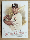 2016 Topps Allen and Ginter #147 Martin Prado
