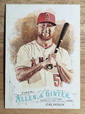 2016 Topps Allen and Ginter #148 Kole Calhoun