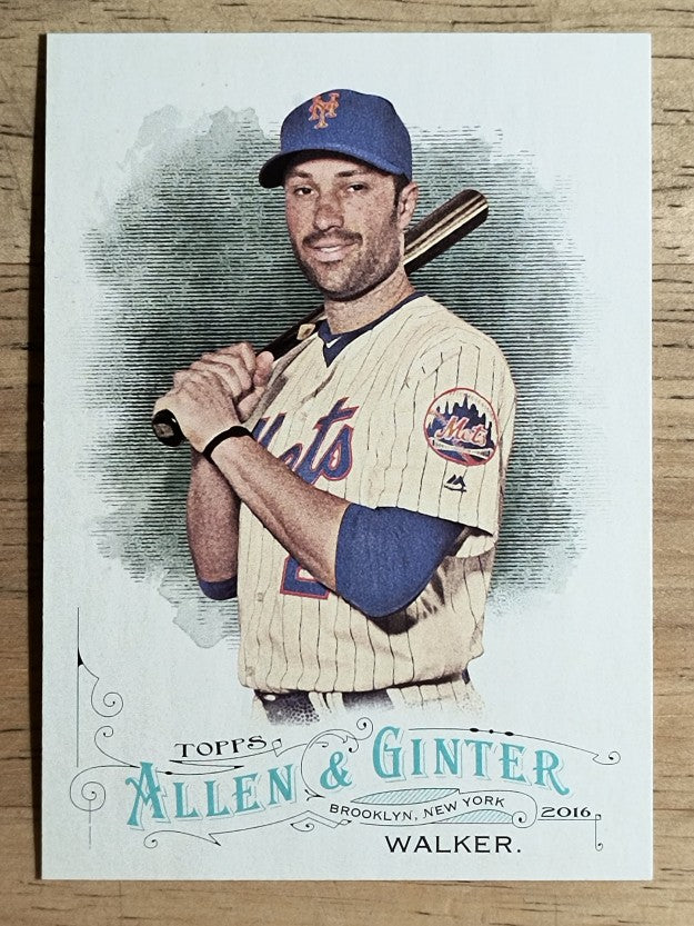 2016 Topps Allen and Ginter #176 Neil Walker
