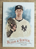 2016 Topps Allen and Ginter #209 Andrew Miller