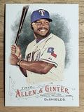 2016 Topps Allen and Ginter #219 Delino DeShields