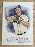 2016 Topps Allen and Ginter #236 Brad Boxberger