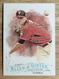2016 Topps Allen and Ginter #310 Patrick Corbin SP