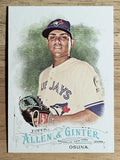 2016 Topps Allen and Ginter #340 Roberto Osuna SP