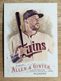 2016 Topps Allen and Ginter #348 Trevor Plouffe SP
