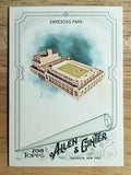 2018 Topps Allen and Ginter #204 Samesong Park