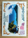 2018 Topps Allen and Ginter Worlds Greatest Beaches #WGB2 Bora Bora