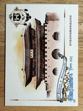 2013 Topps Allen and Ginter Palaces and Strongholds #GY Gyeongbokgung